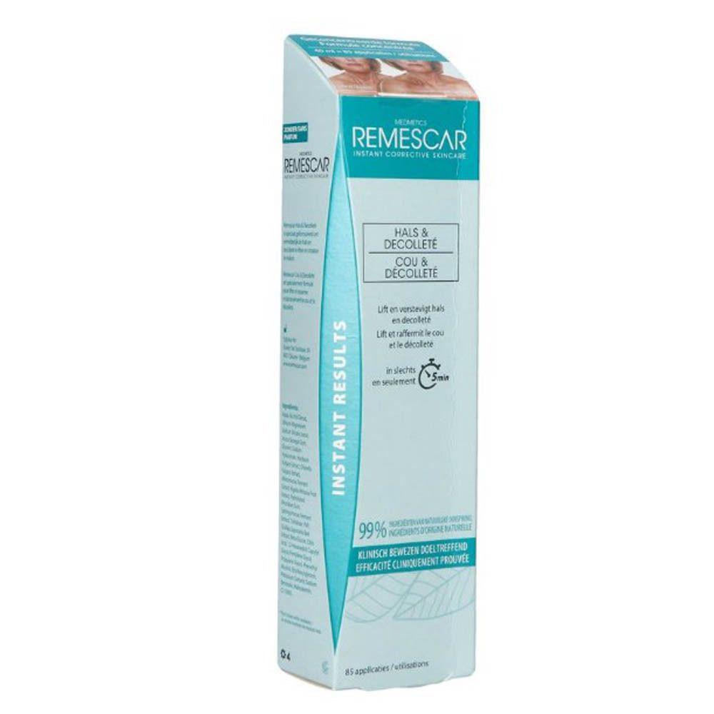 Remescar Hals & Decolleté
