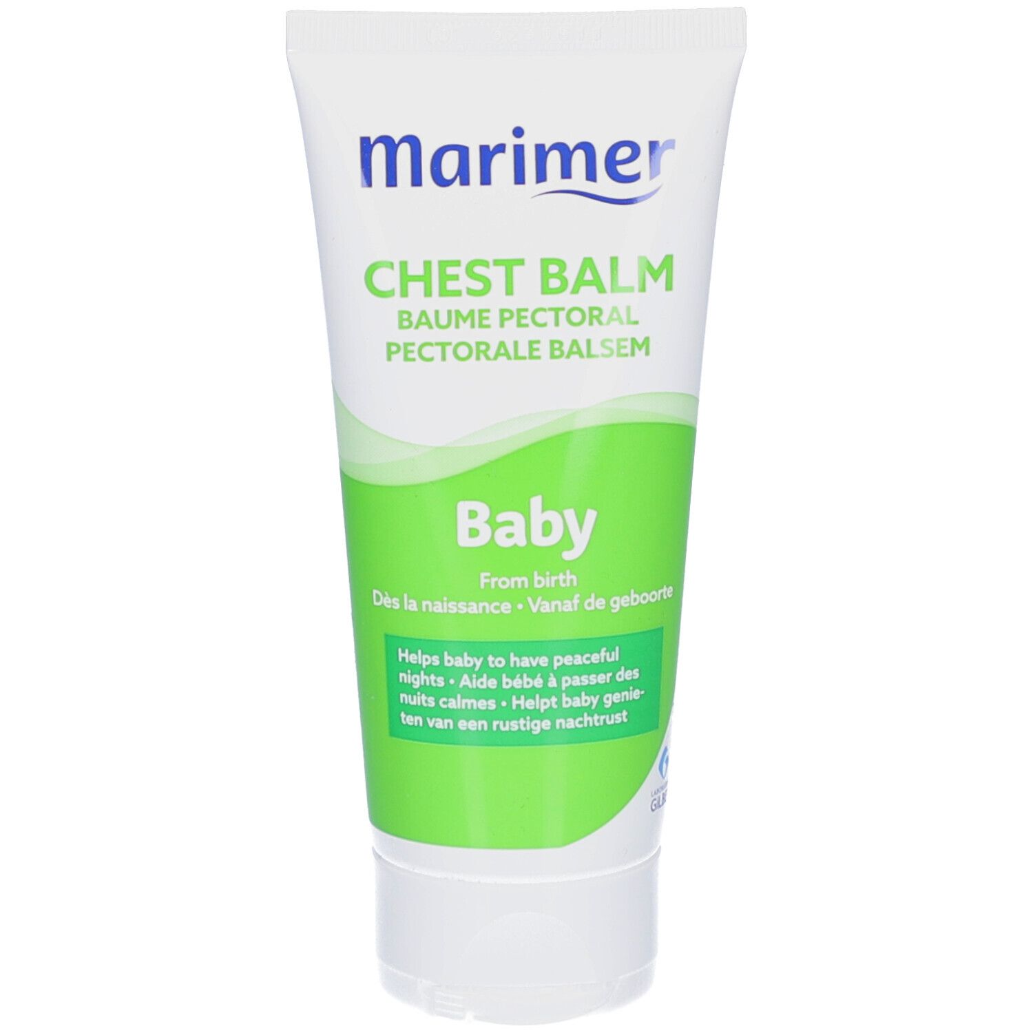 Marimer Pectorale Balsem Baby 50