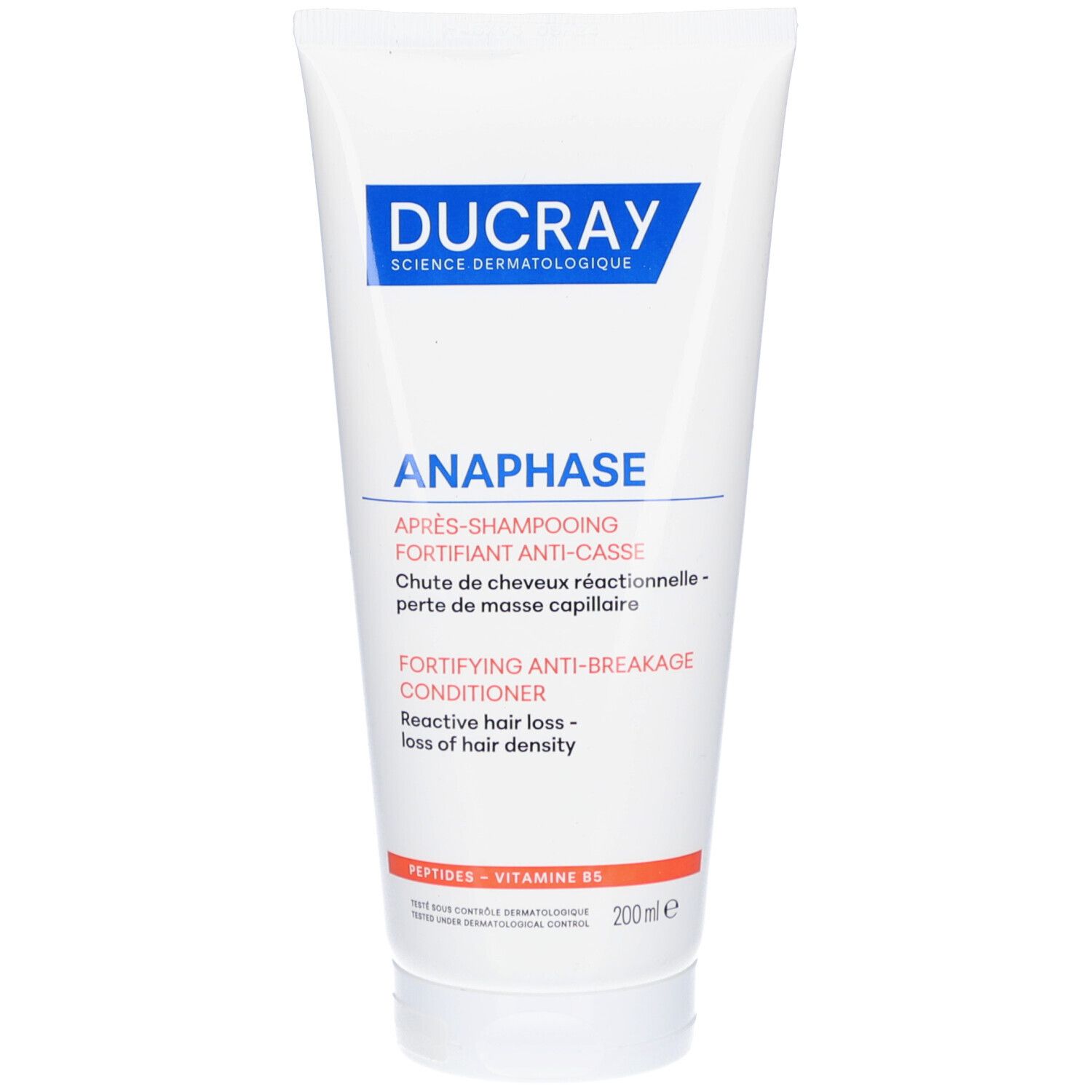 Ducray Anaphase+ Versterkende Conditioner anti-haarbreuk | tijdelijke haaruitval 200