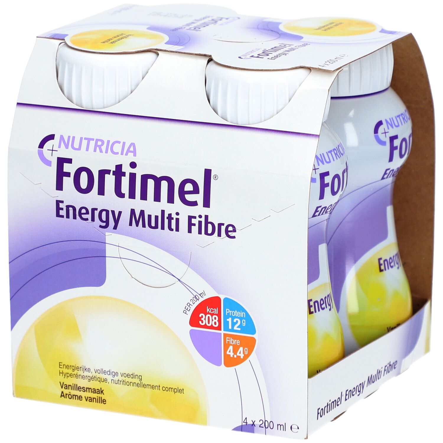 Fortimel Multi Fibre 1.5 kcal Vanille