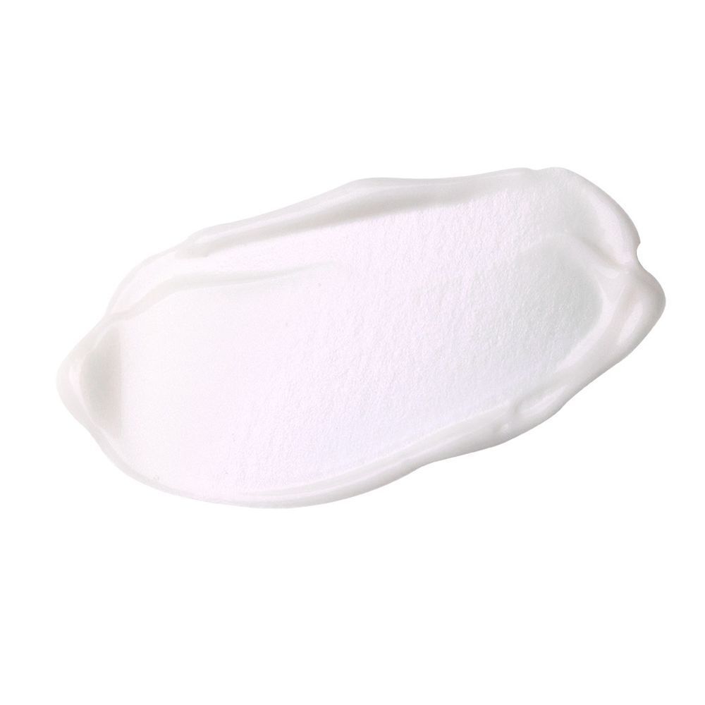 Klecks Creme. Weiß. 