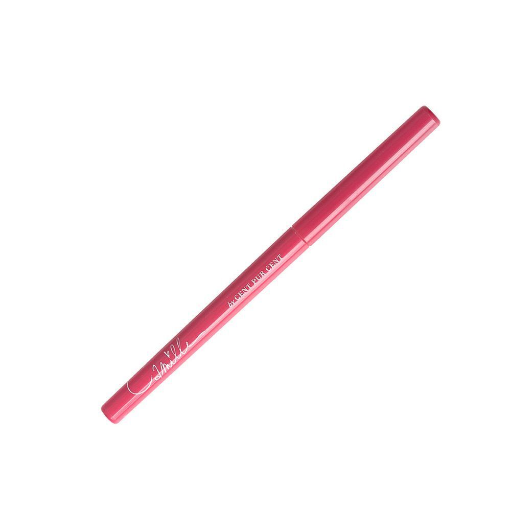 Cent PUR Cent Camille Skyliner Eyepencil Rose - Crayon pour les yeux