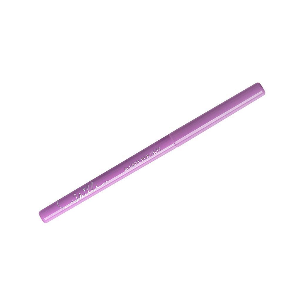 Cent PUR Cent Camille Skyliner Eyepencil Lila - Crayon pour les yeux