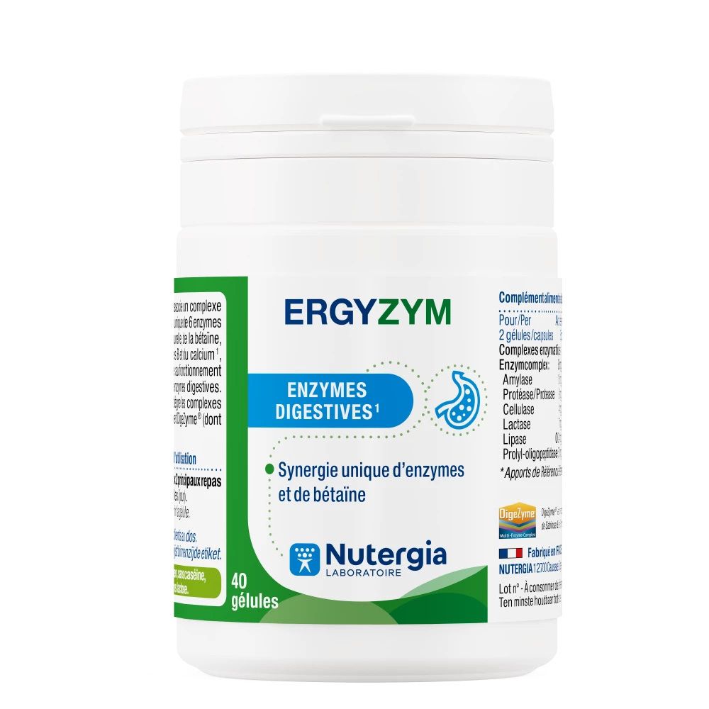 Ergyzym