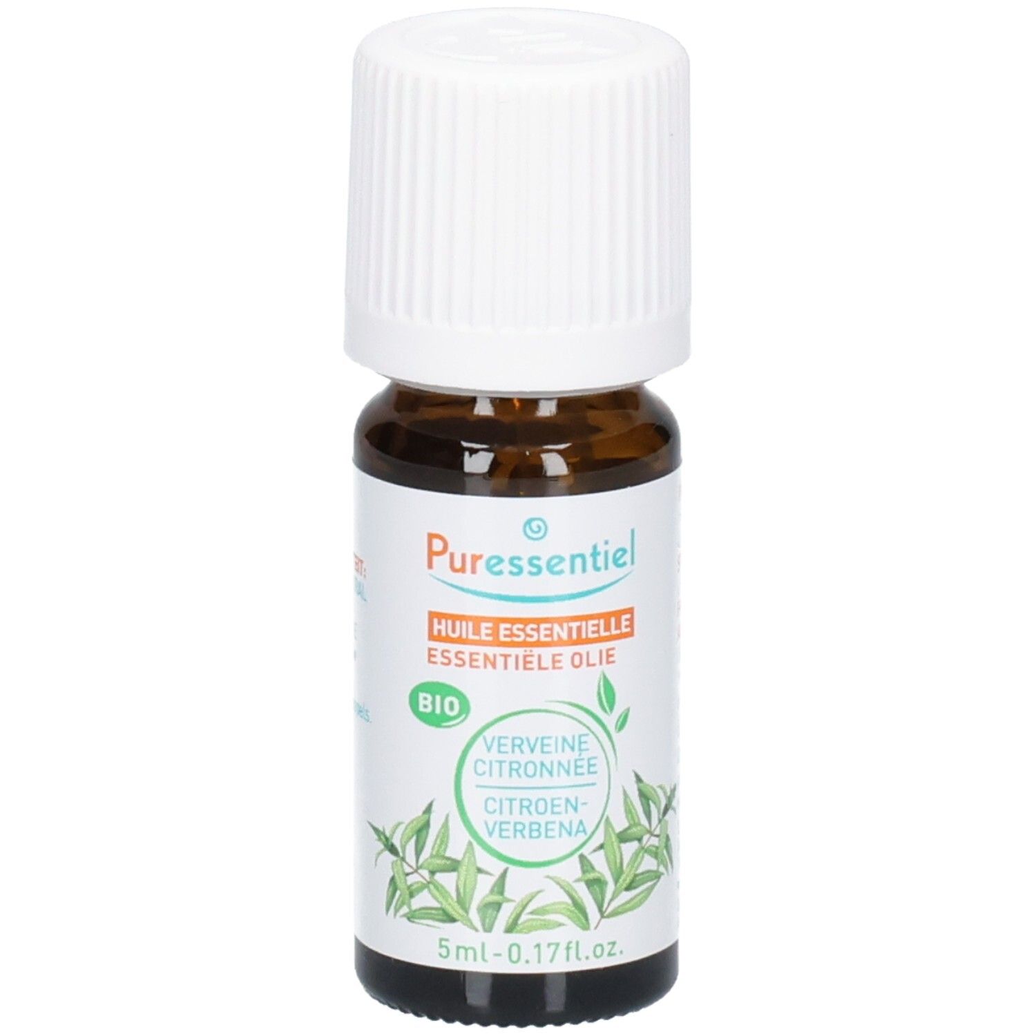 Puressentiel Citroen Verbena BIO 5 ml Öl