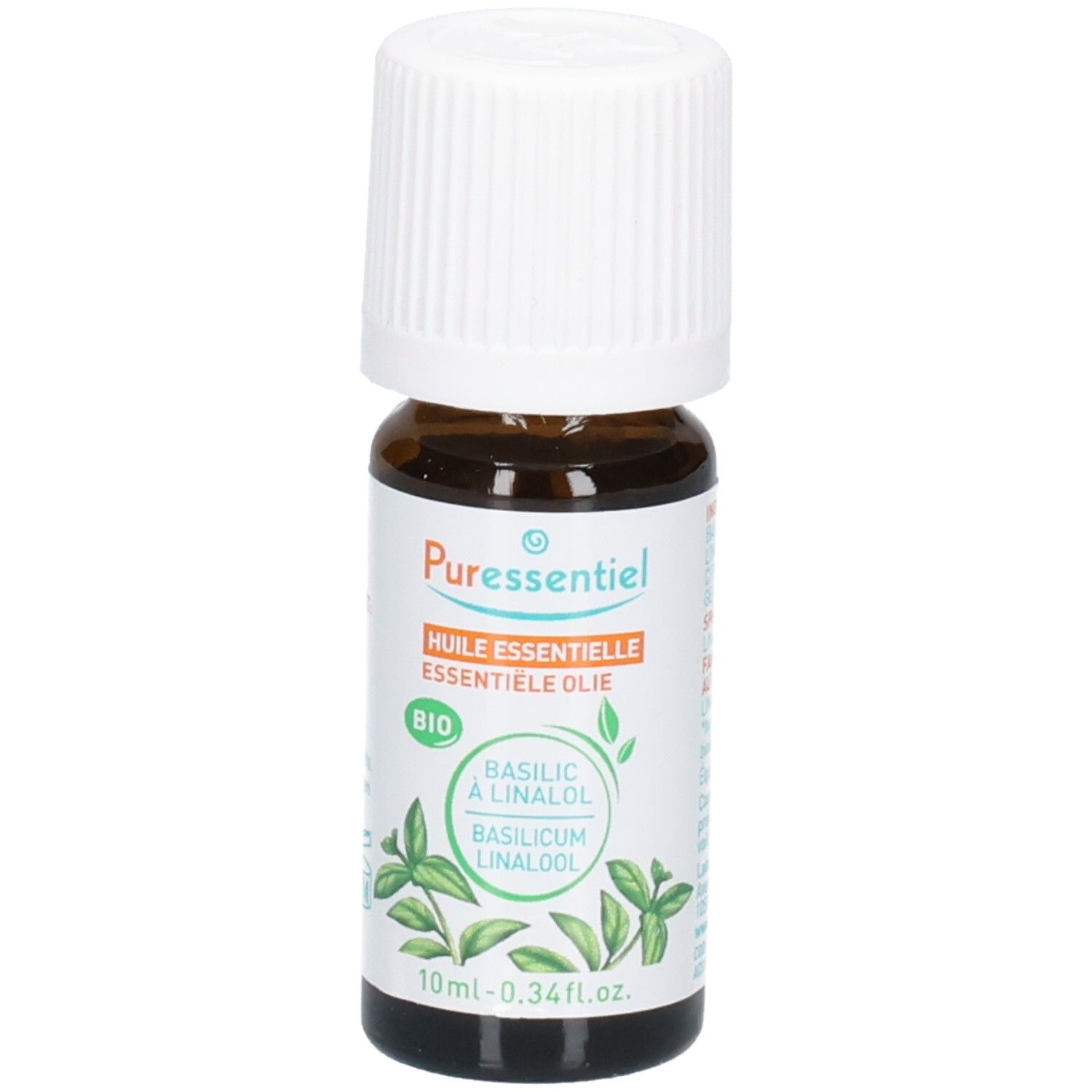 Puressentiel Basilicum Linalool 10 ml Öl