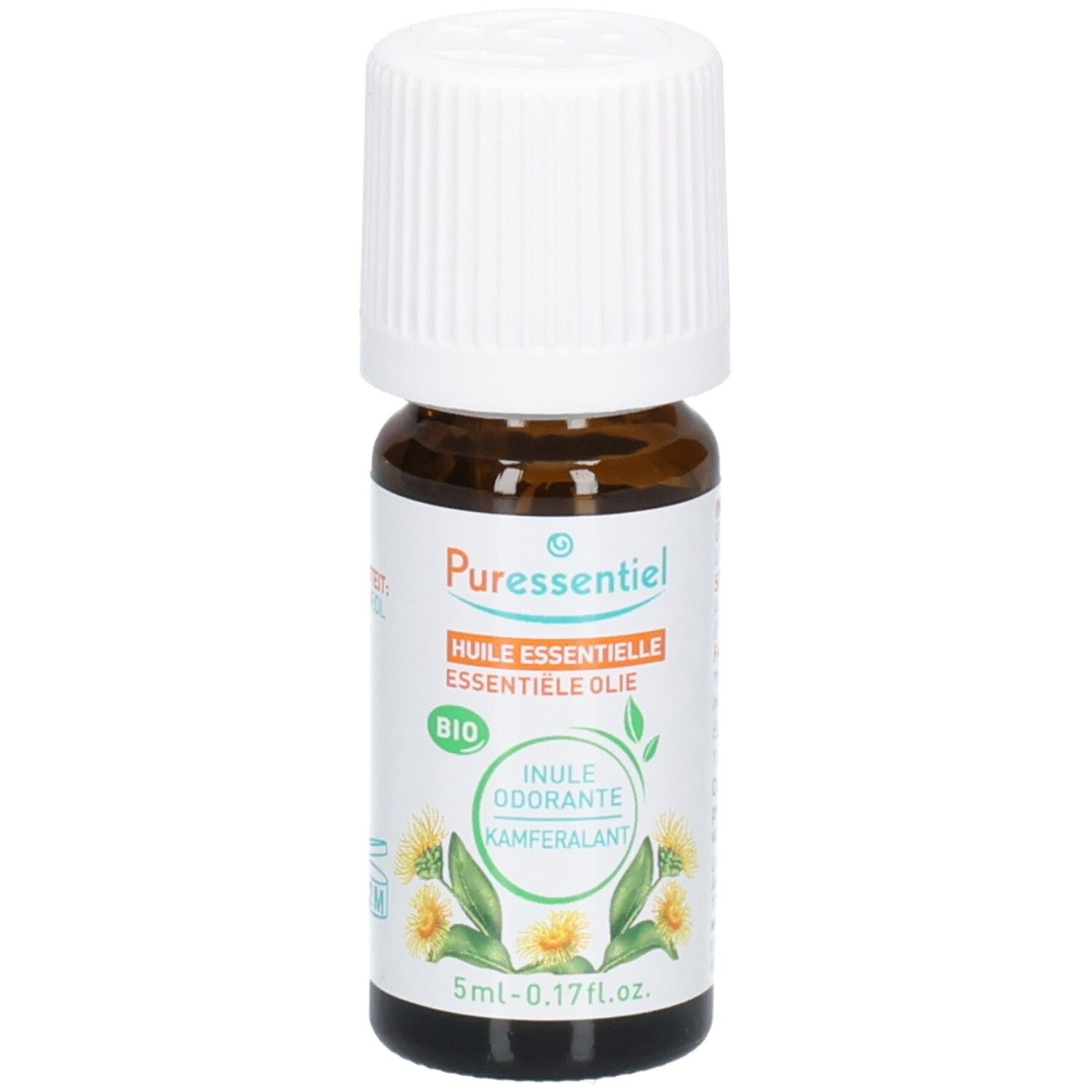 Puressentiel Kamferalant BIO 5 ml Öl