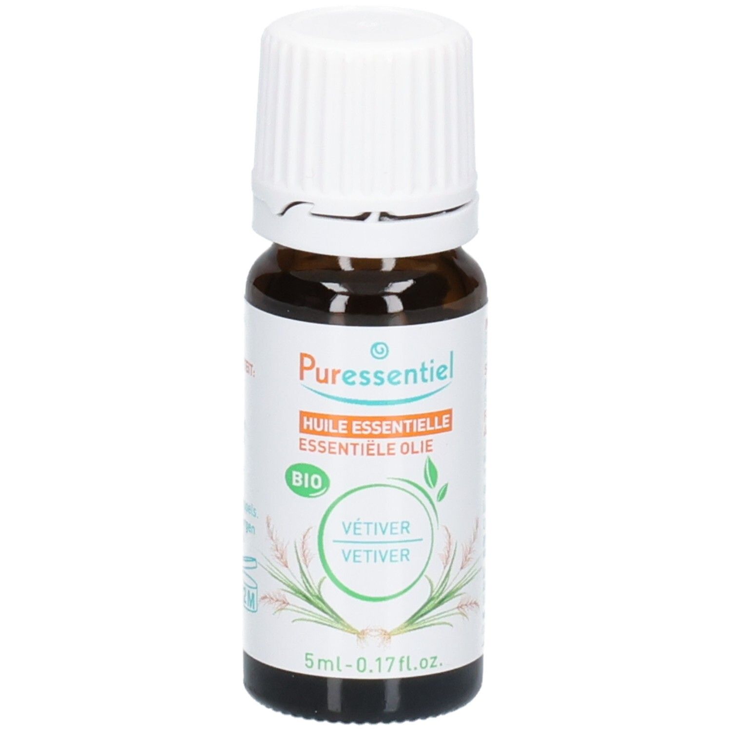 Puressentiel Vetiver BIO 5 ml Öl