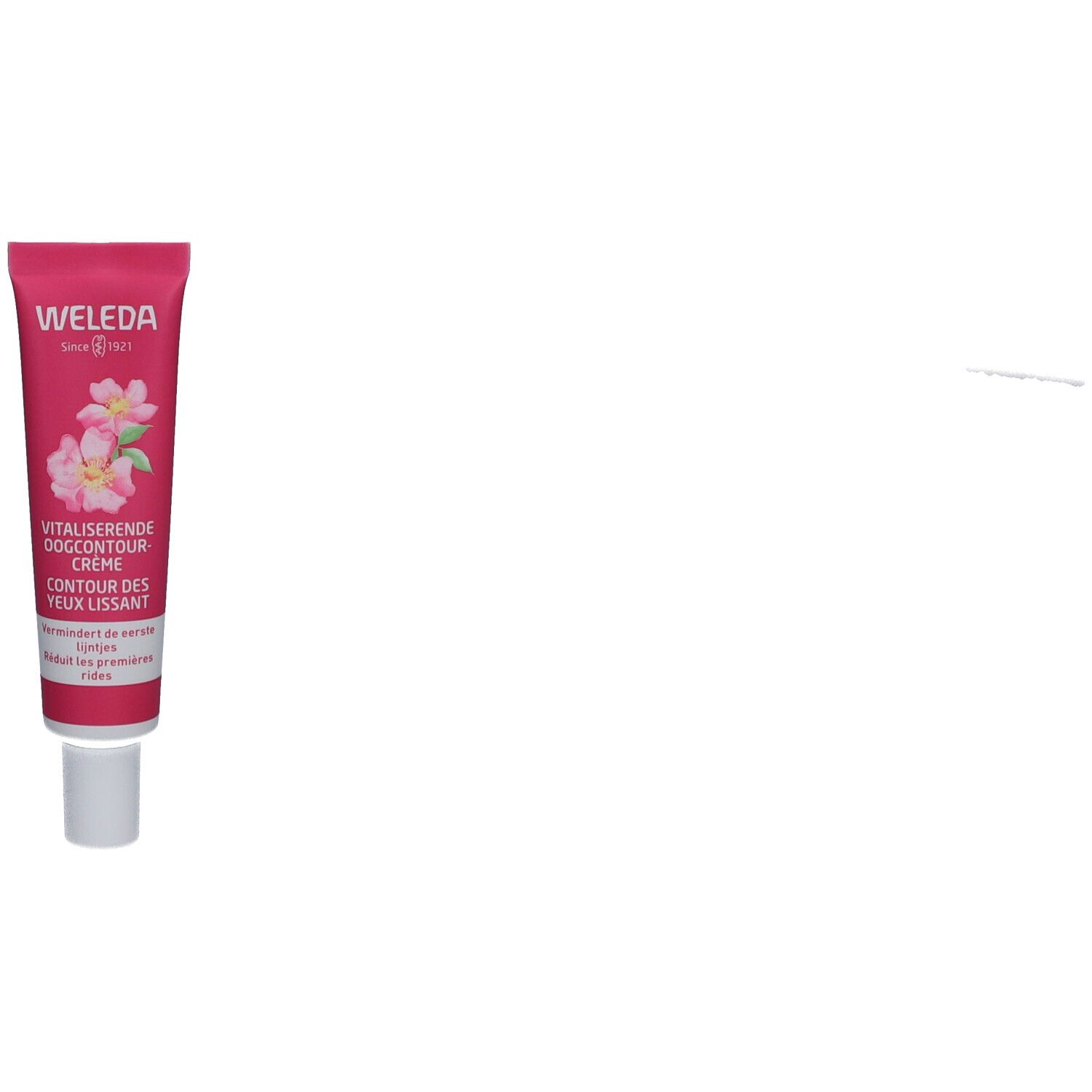 Weleda® Wildrose & Weißer Tee Vitalisierende Augenkonturcreme