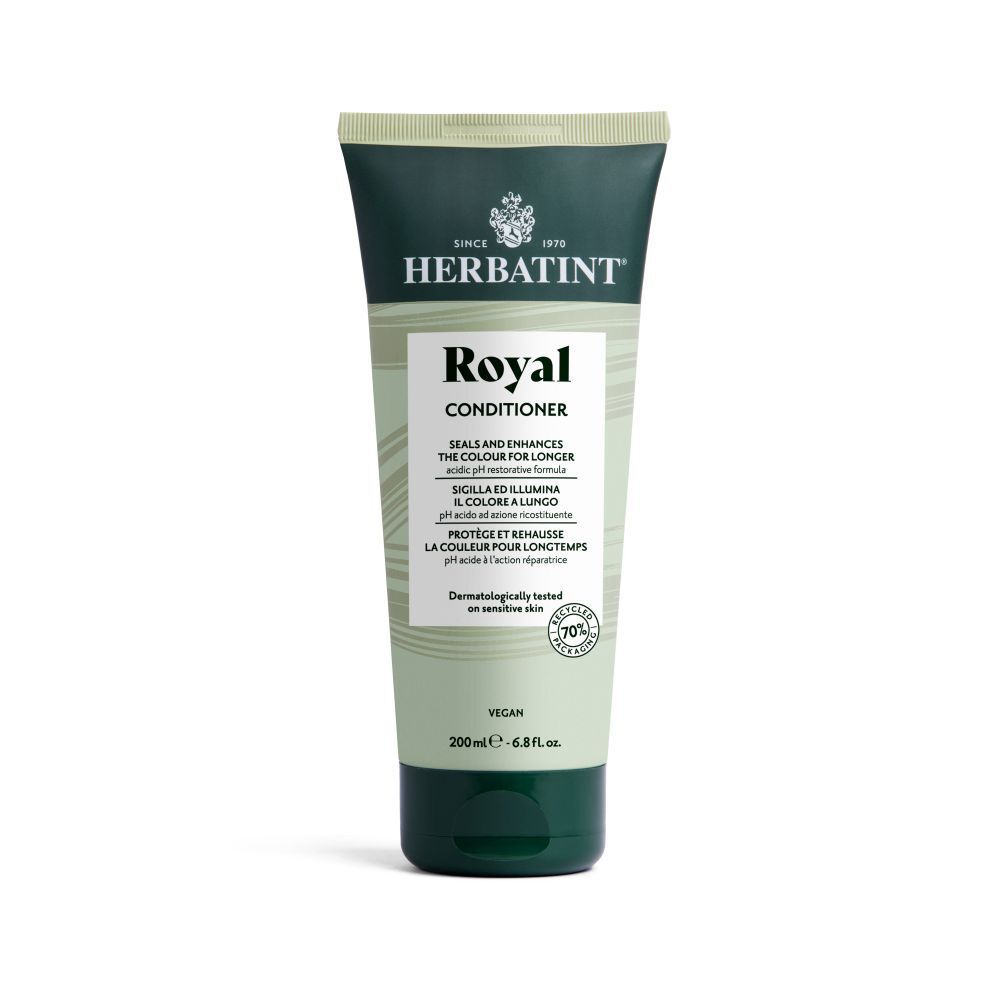 Herbatint Royal Conditioner 200