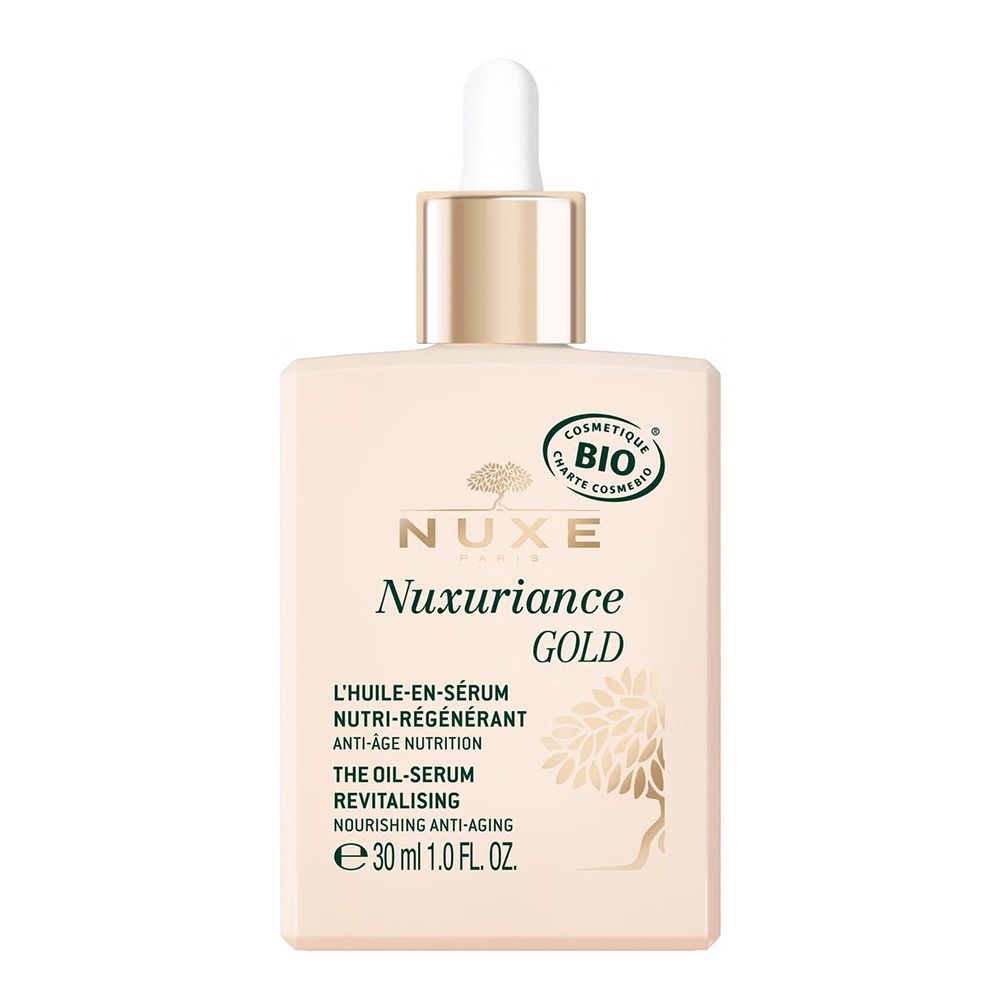Nuxe Nuxuriance Gold Huile-en-Sérum Nutri-Régénérant