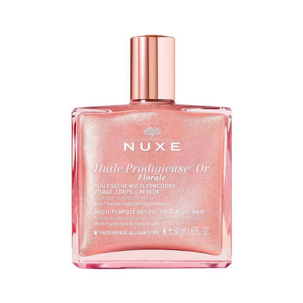 Nuxe Huile Prodigieuse® Or Florale Huile Sèche Multi-Fonctions
