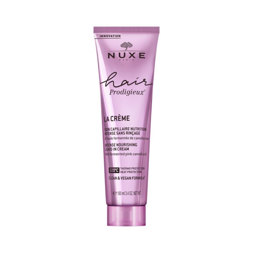 Nuxe Hair Prodigieux® La Crème Soin Capillaire Nutrition Intense Sans Rinçage