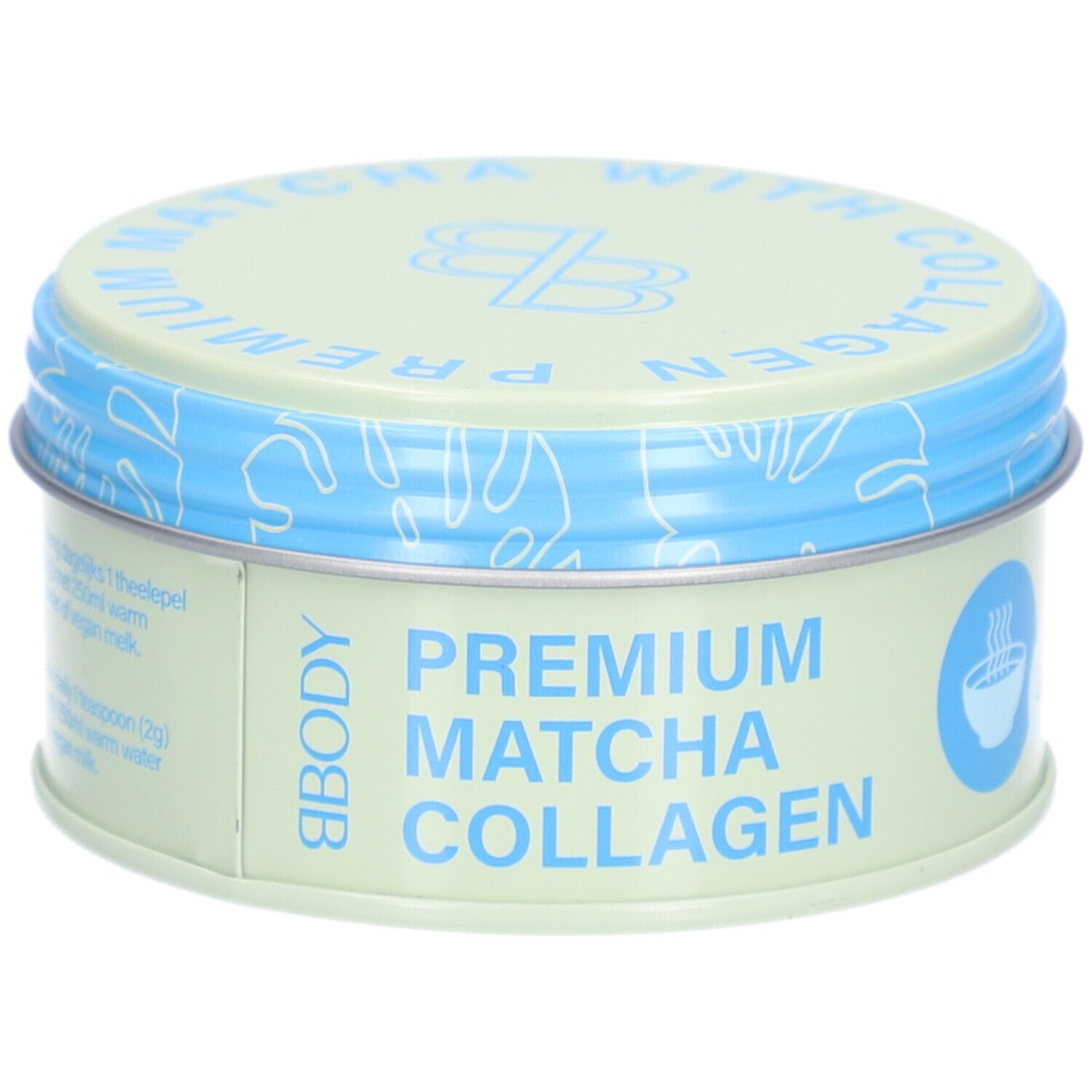 BBODY Matcha Kollagen Pulver