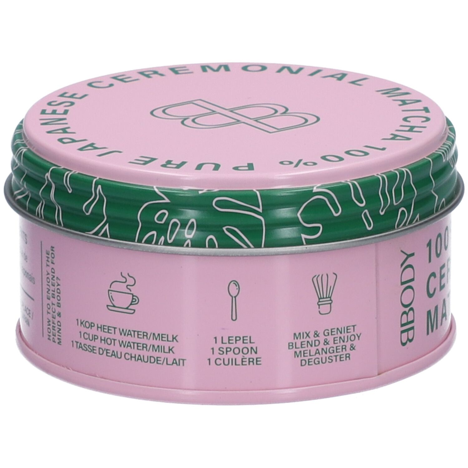 BBODY Reiner japanischer Matcha