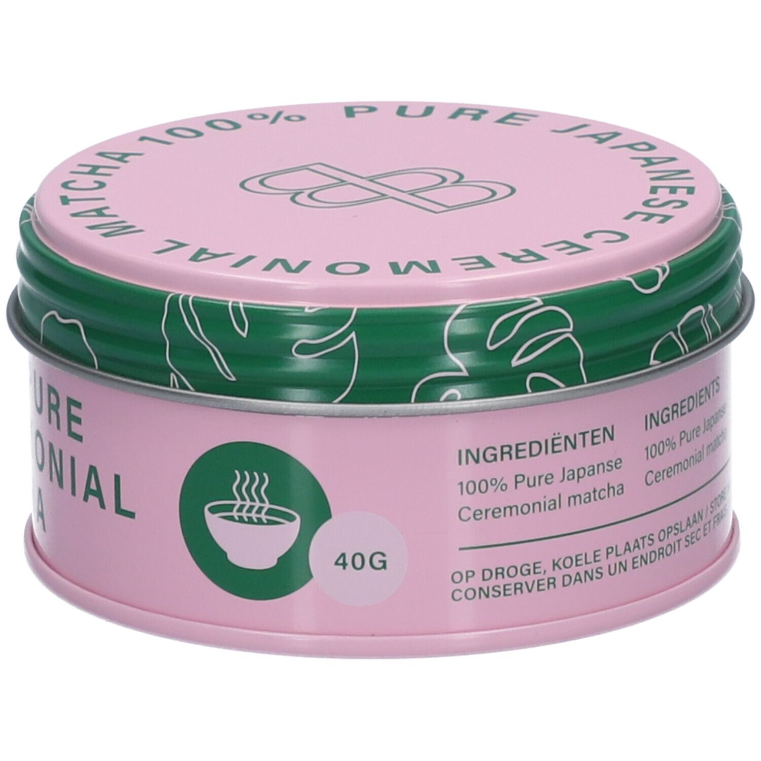 BBODY Reiner japanischer Matcha