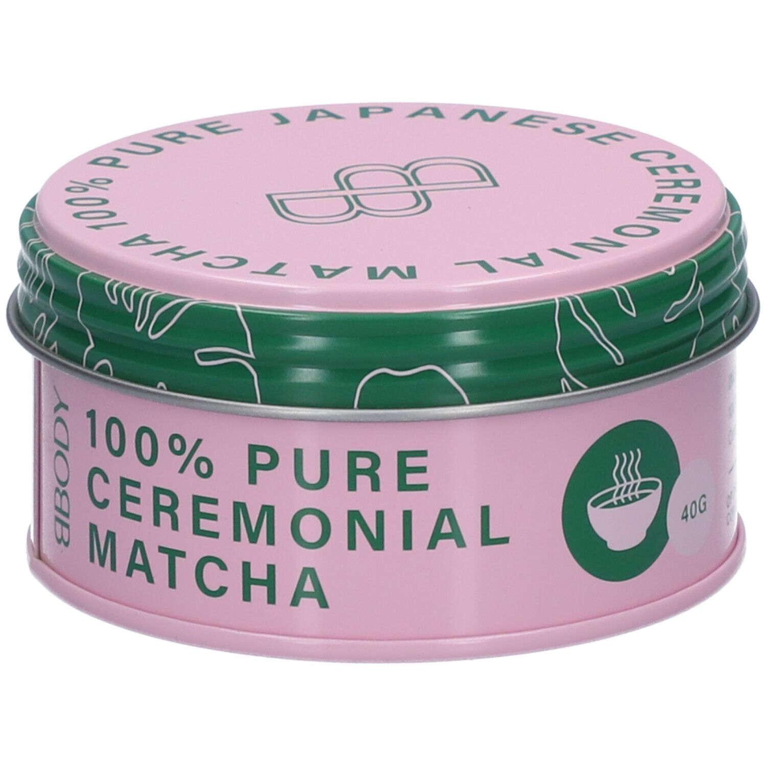BBODY Reiner japanischer Matcha