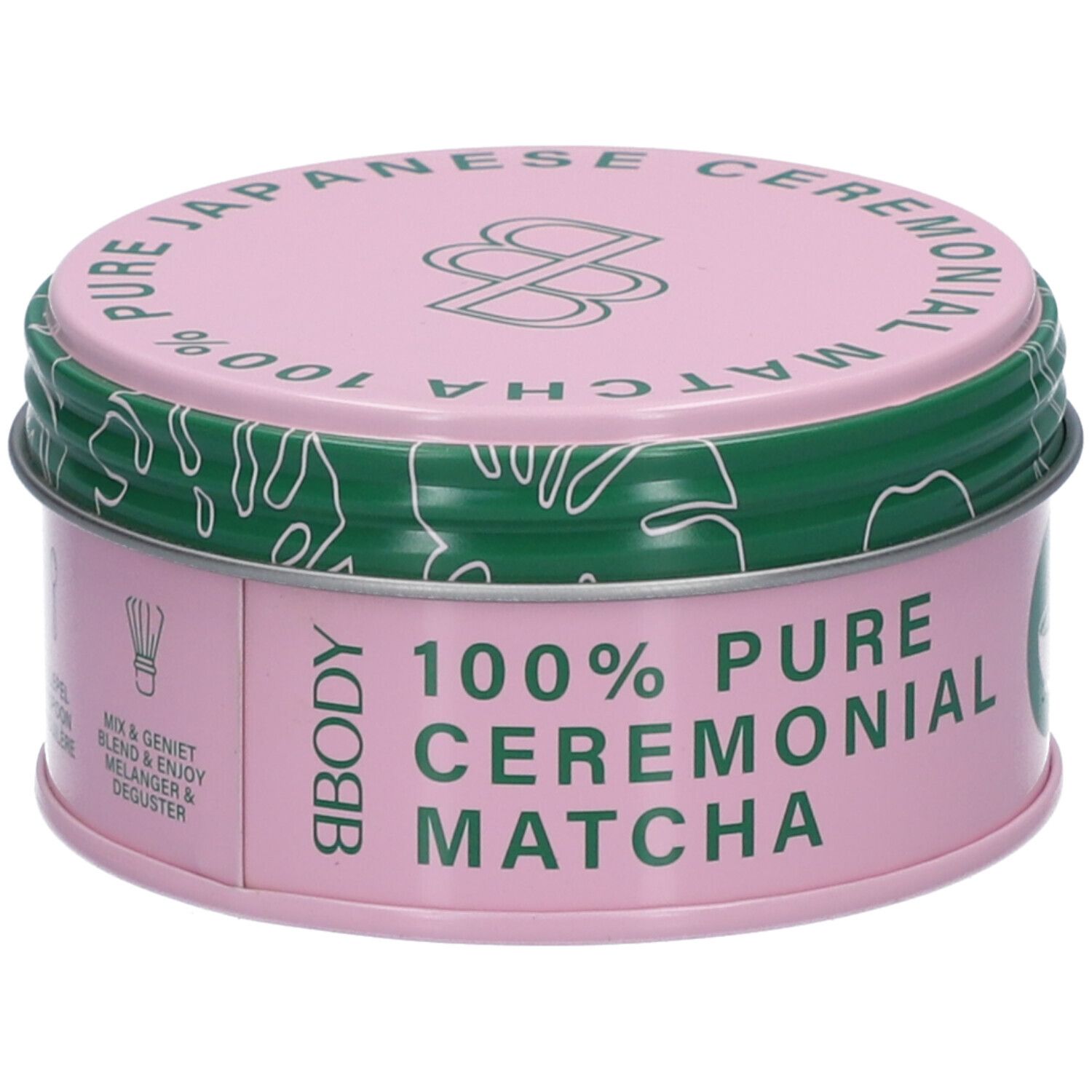 BBODY Reiner japanischer Matcha