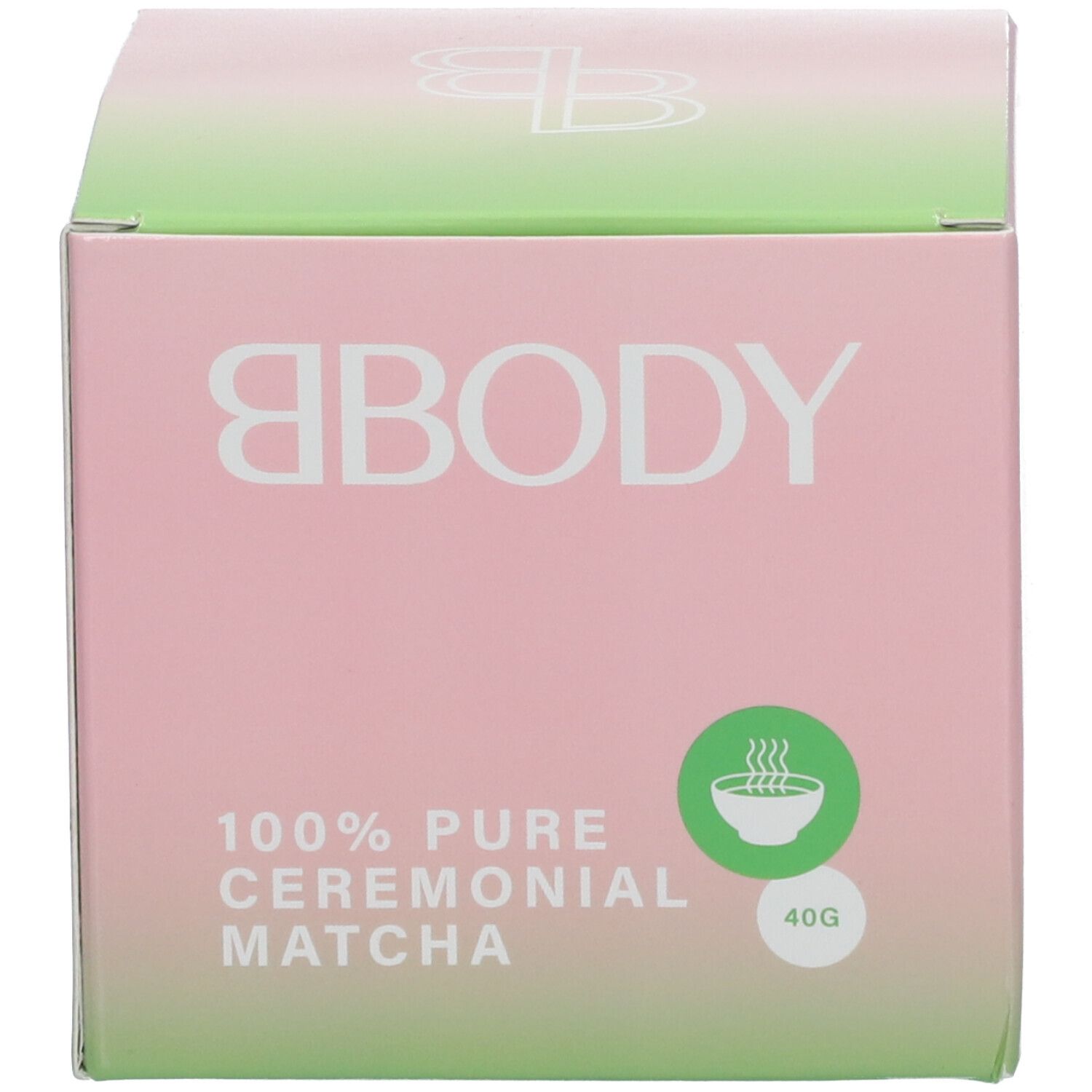 BBODY Reiner japanischer Matcha