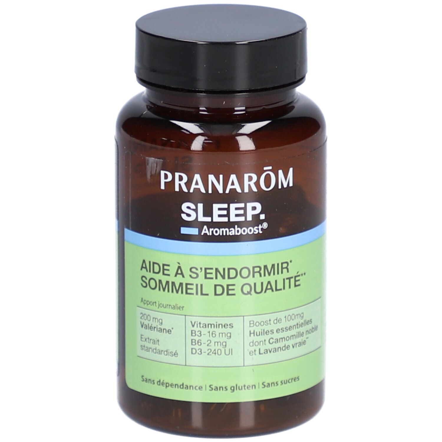 Pranarom Aromaboost Sleep