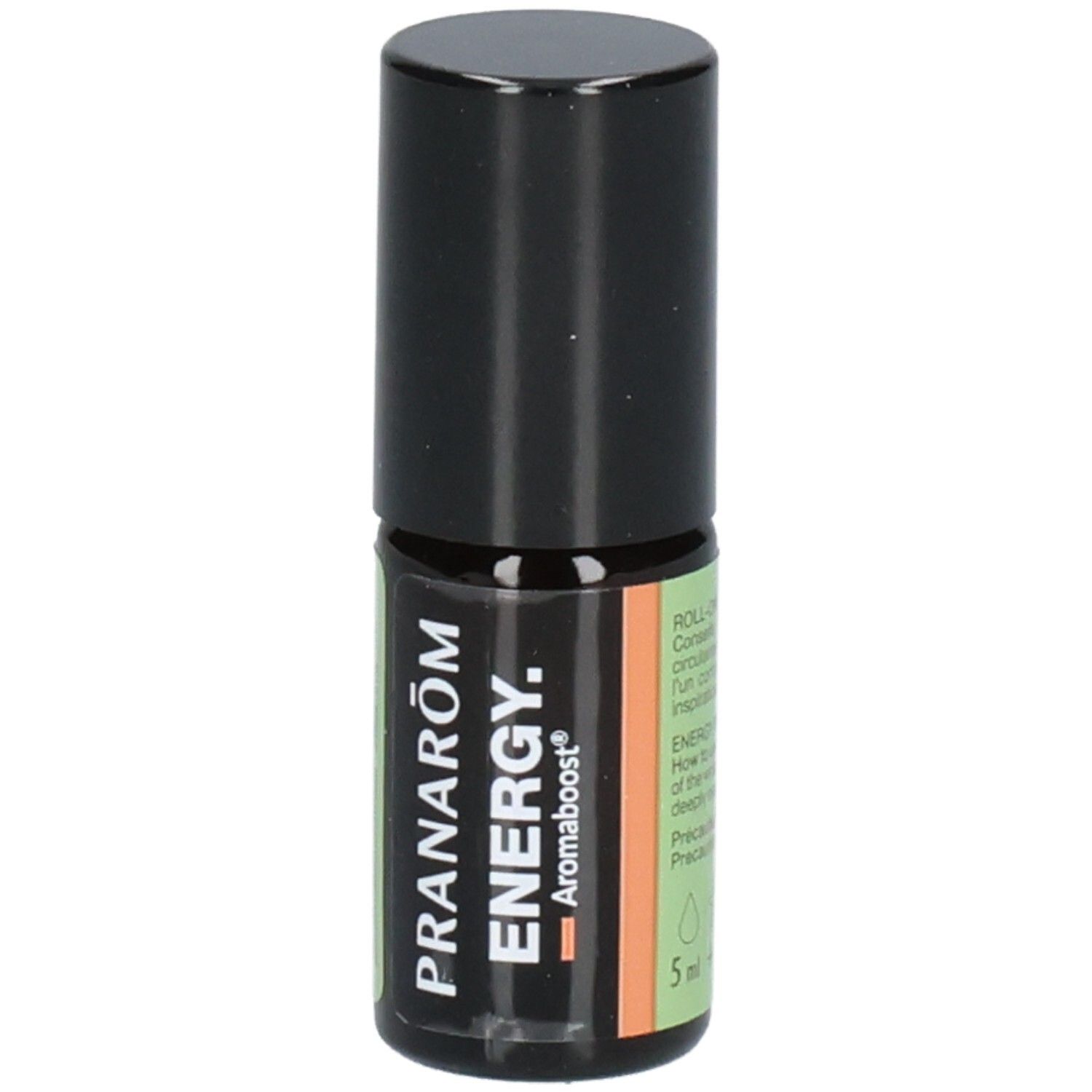 Pranarom Aromaboost Roller Energy 5ml 3x3x8 cm
