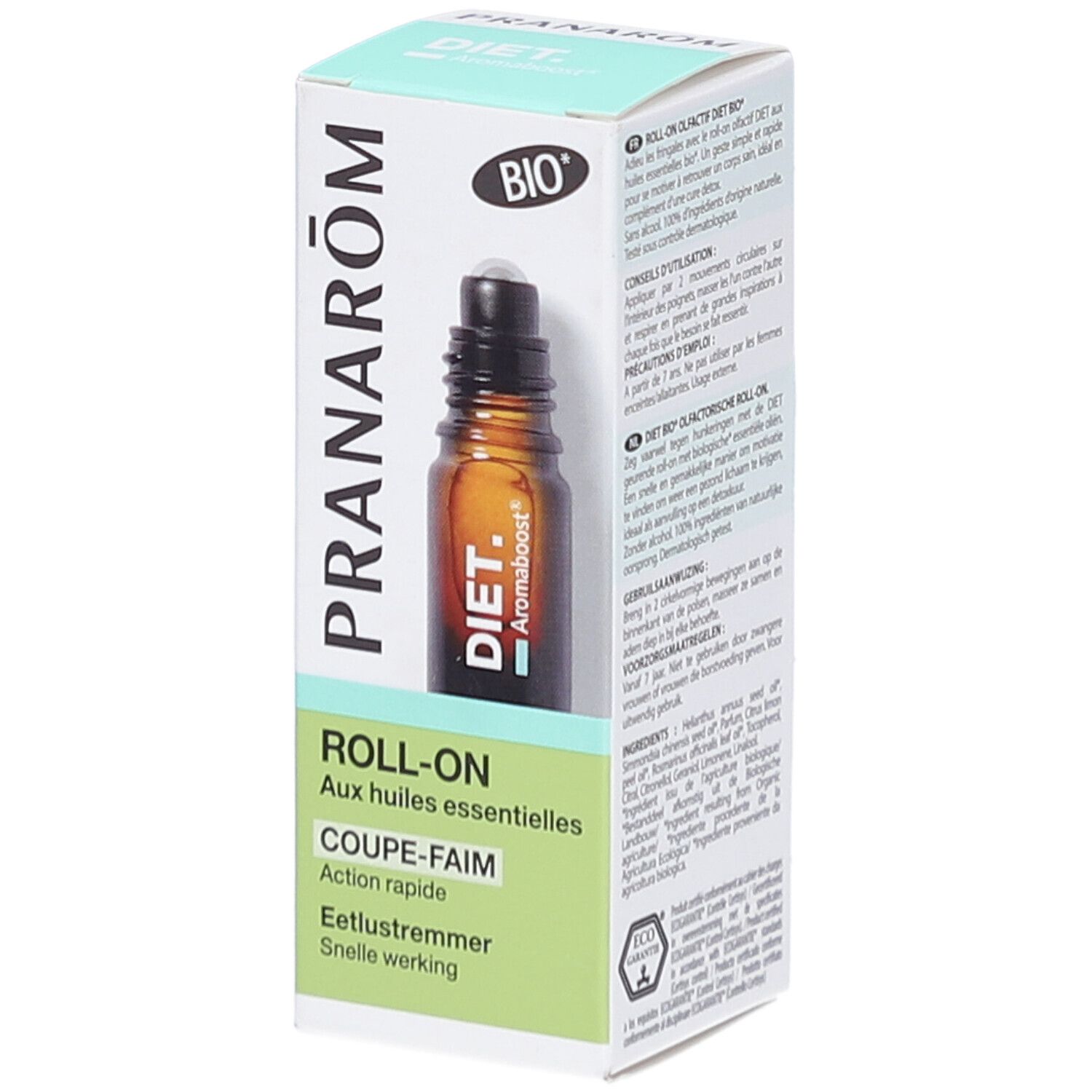 Pranarôm Coupe-Faim Roll-On