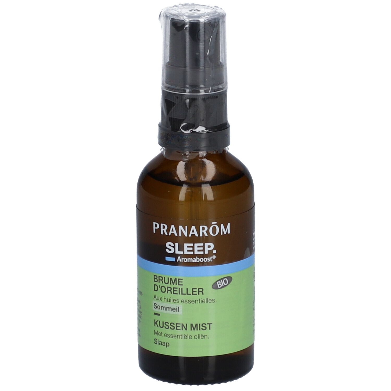 Pranarom Aromaboost Brume d'oreiller Sleep