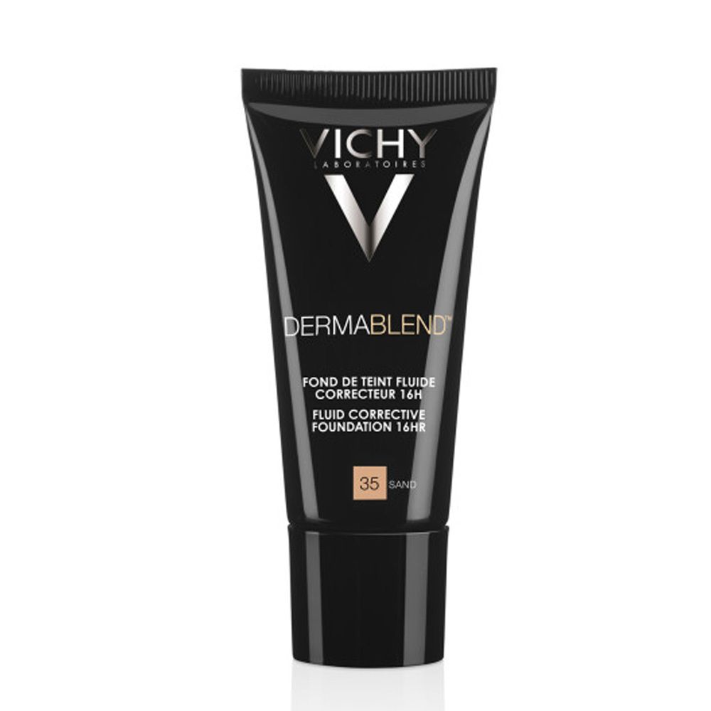Vichy Dermablend™ Fluid Corrective Foundation 16h 35 Sand