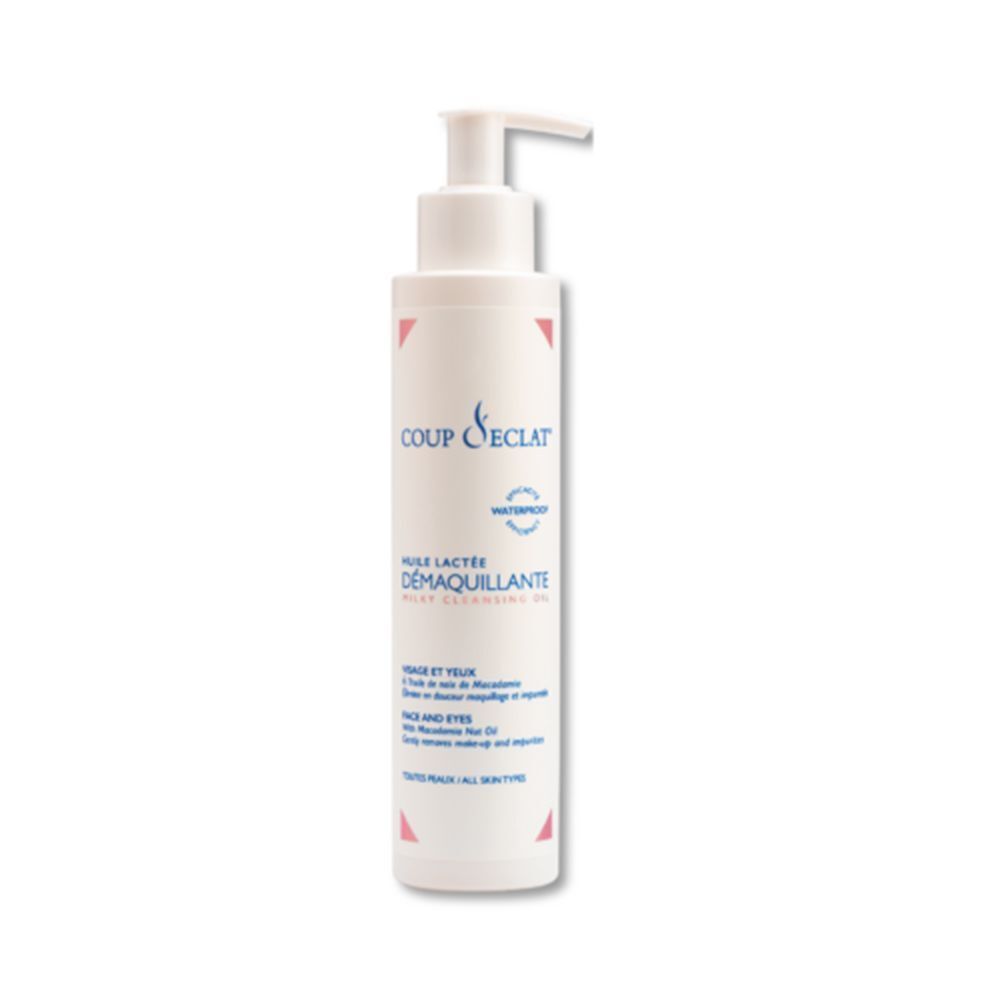 Coup D'Eclat Reinigende Melkolie 200ml 200 ml Milch