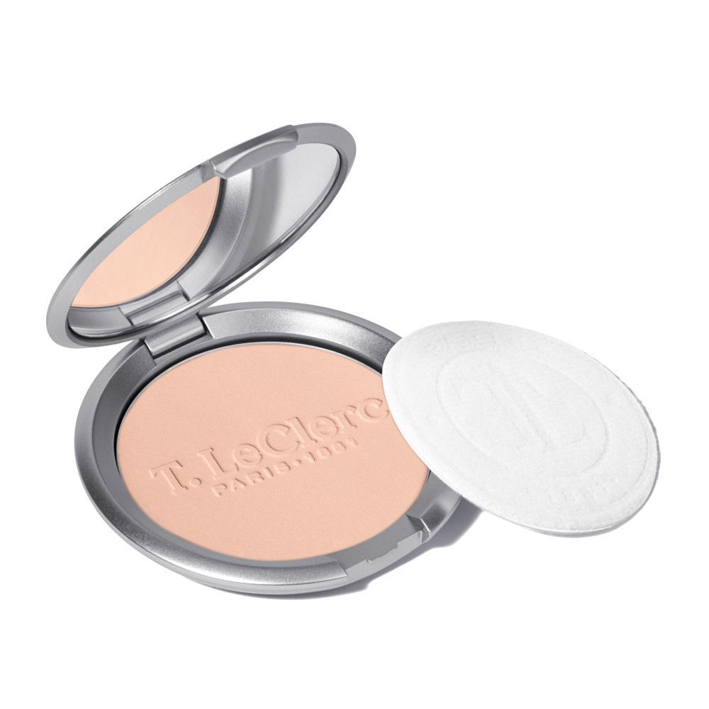 T. LeClerc Compact Poeder 07 Rose 9 g Make up