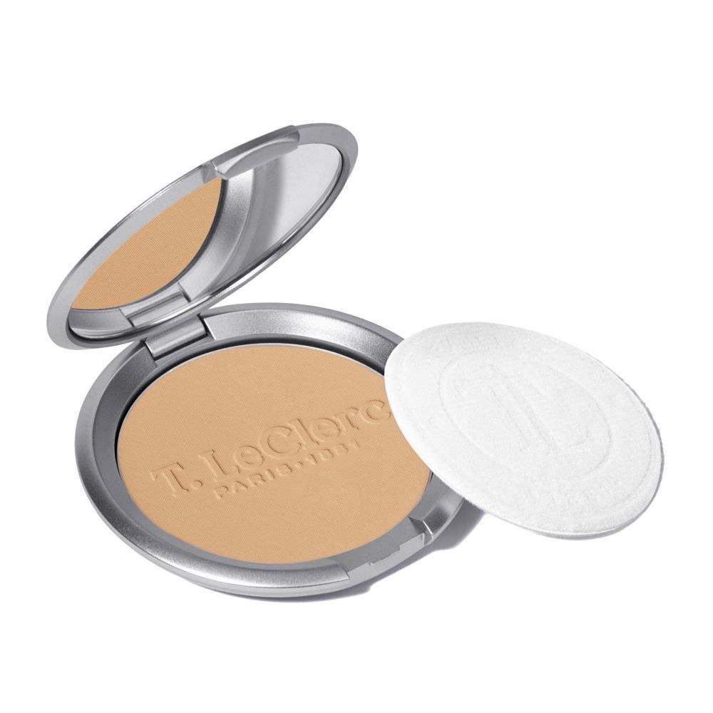 T. LeClerc Compact Poeder 08 Sahara 9 g Make up