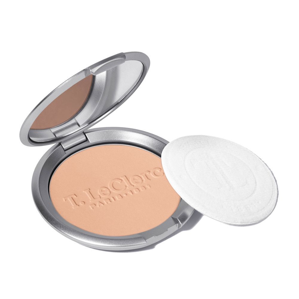 T. LeClerc Compact Poeder 10 Ambre 9 g Puder