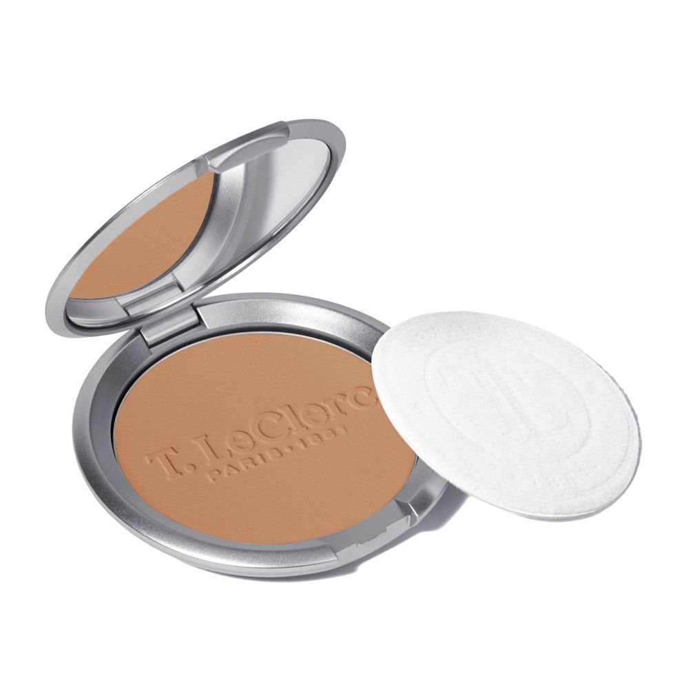 T. LeClerc Compact Poeder 12 Safran 9 g Make up