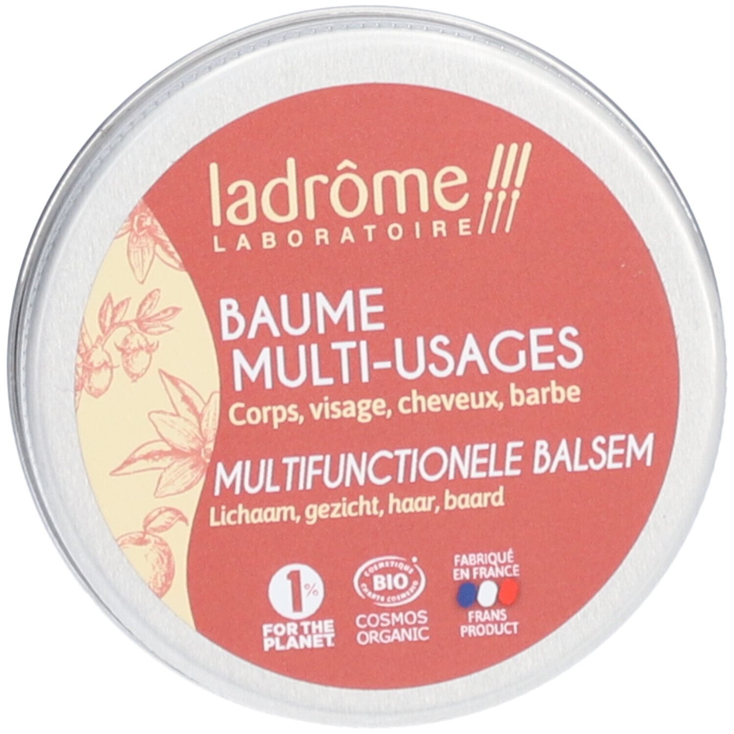 Ladrôme Baume Multi-Usages BIO