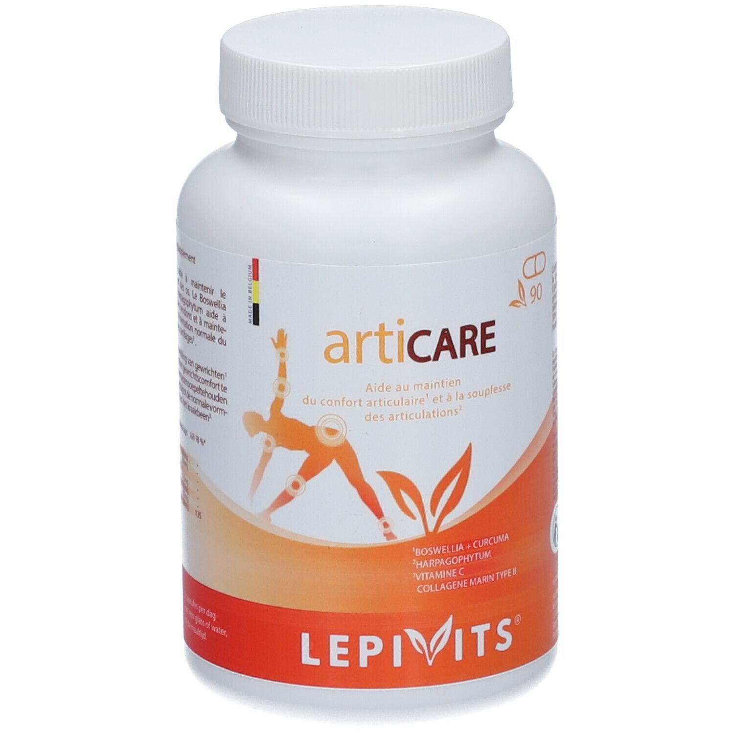 LepiVits® ArtiCare 90 Capsules