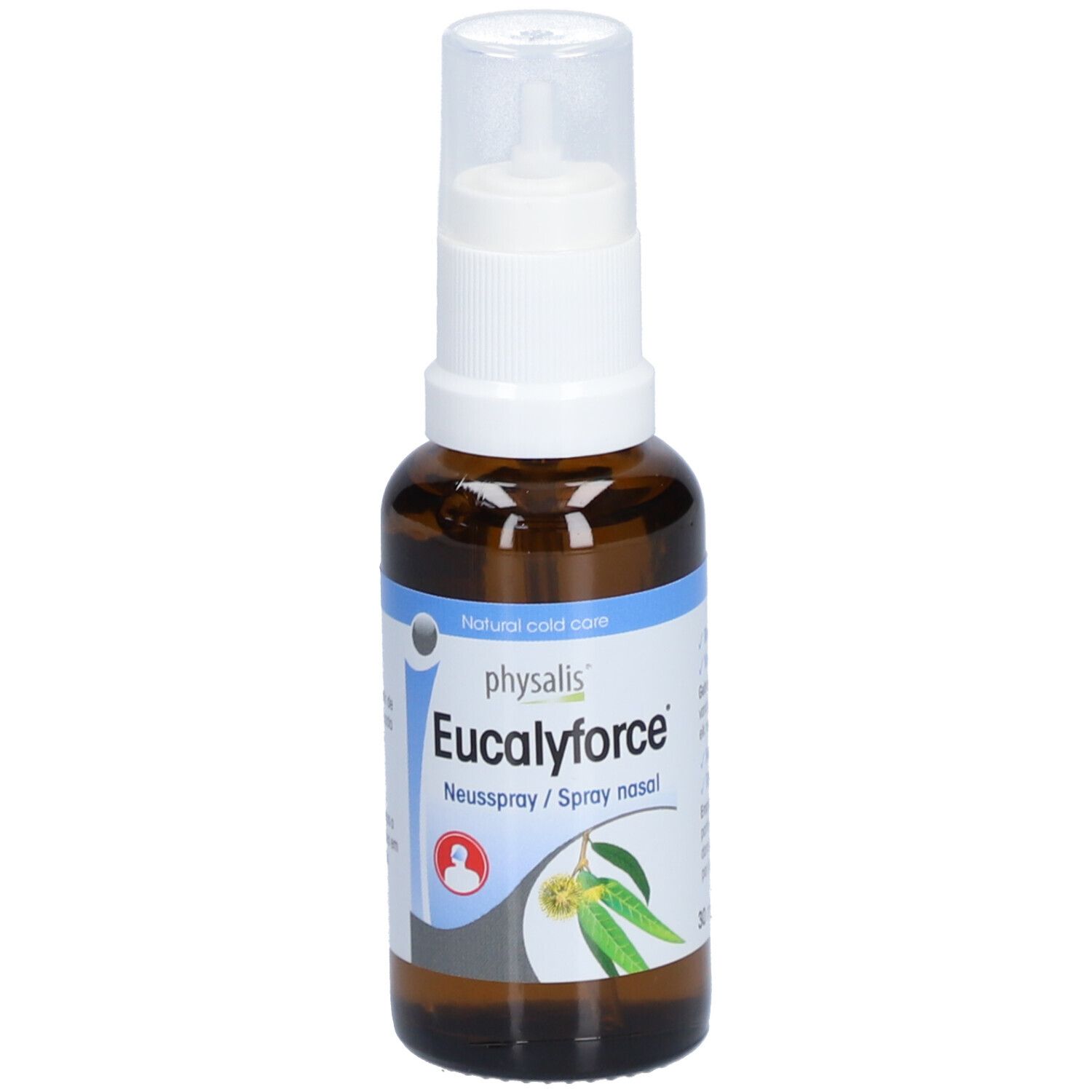 Physalis® Eucalyforce Spray Nasale
