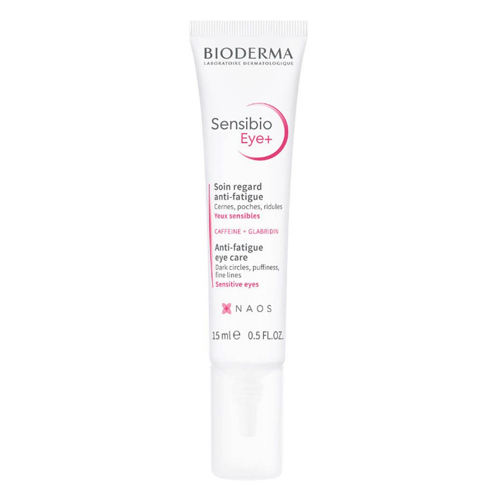Bioderma Sensibio Eye+ 15ml 15 ml Augengel