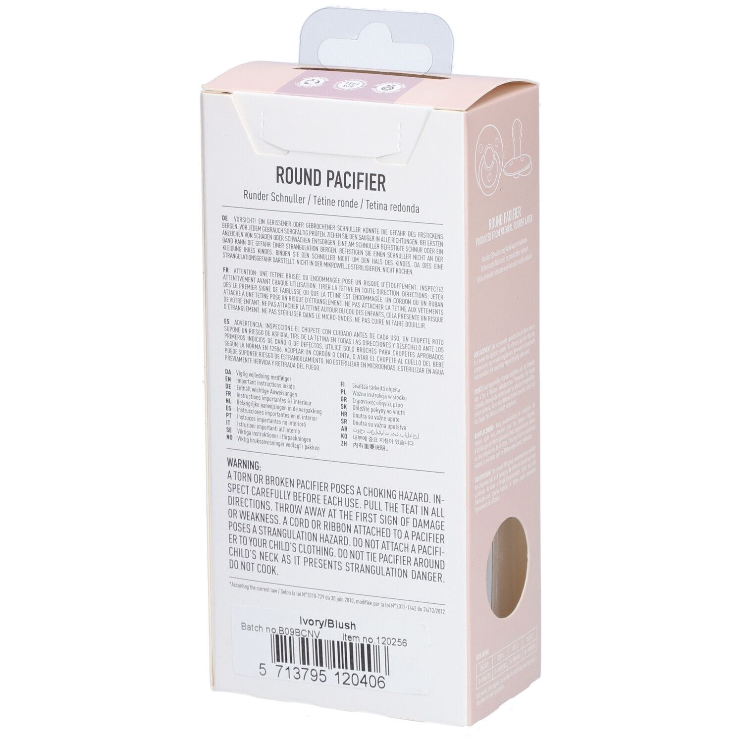 BIBS Colour Schnuller