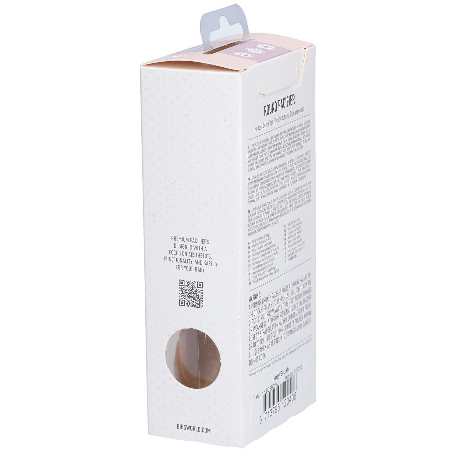 BIBS Colour Schnuller