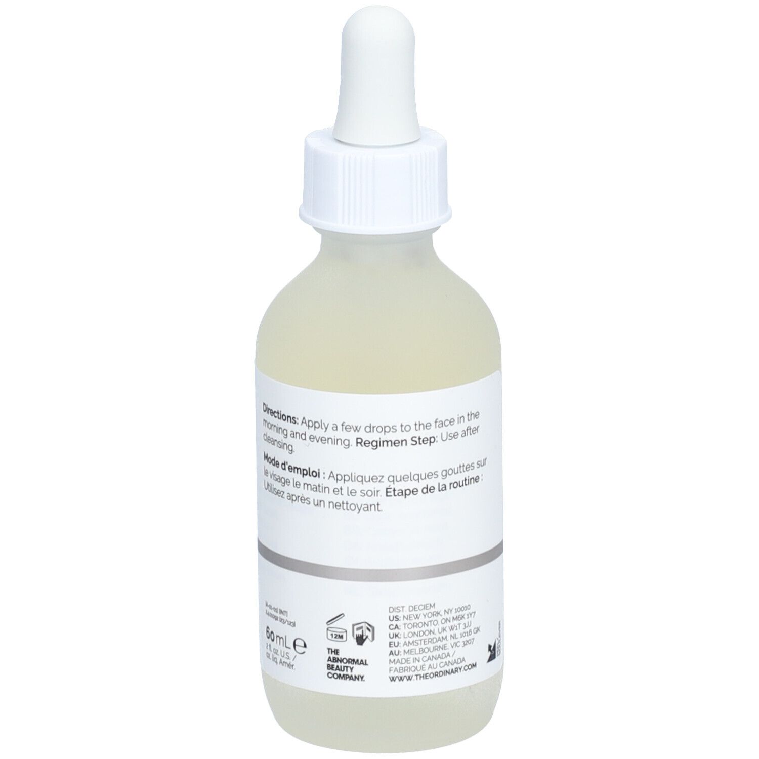 The Ordinary Hyaluronic Acid  2% + B5