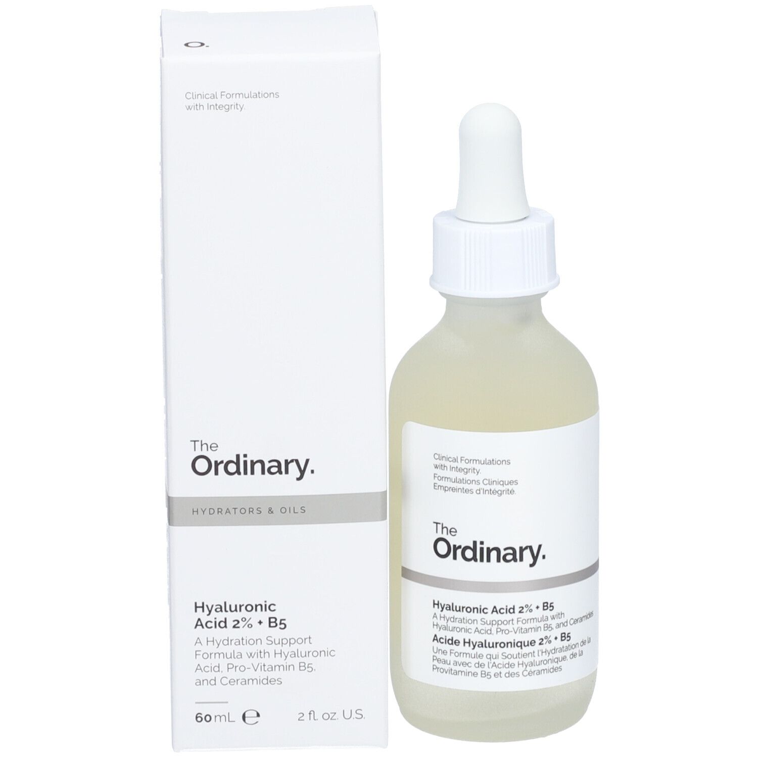 The Ordinary Hyaluronic Acid  2% + B5
