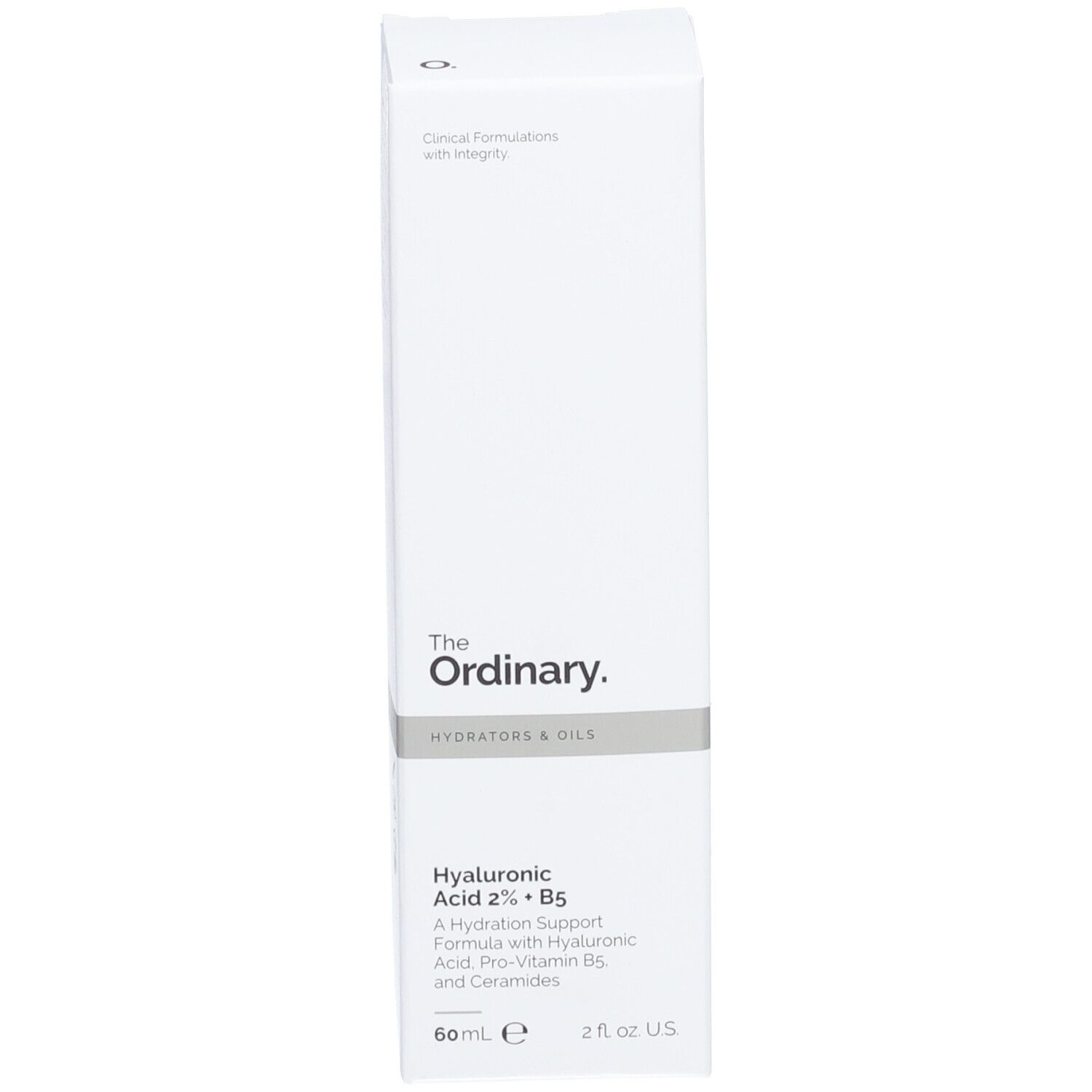 The Ordinary Hyaluronic Acid  2% + B5