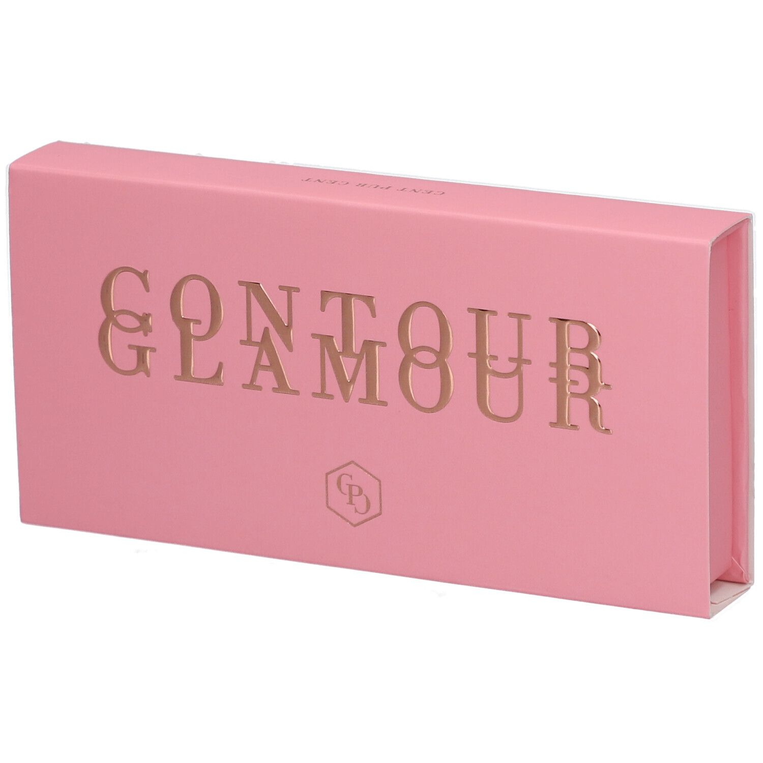 Cent Pur Cent Kontur Glamour Pink