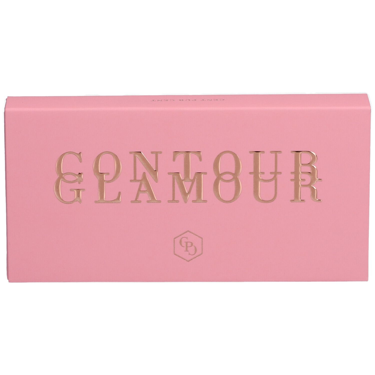 Cent Pur Cent Kontur Glamour Pink
