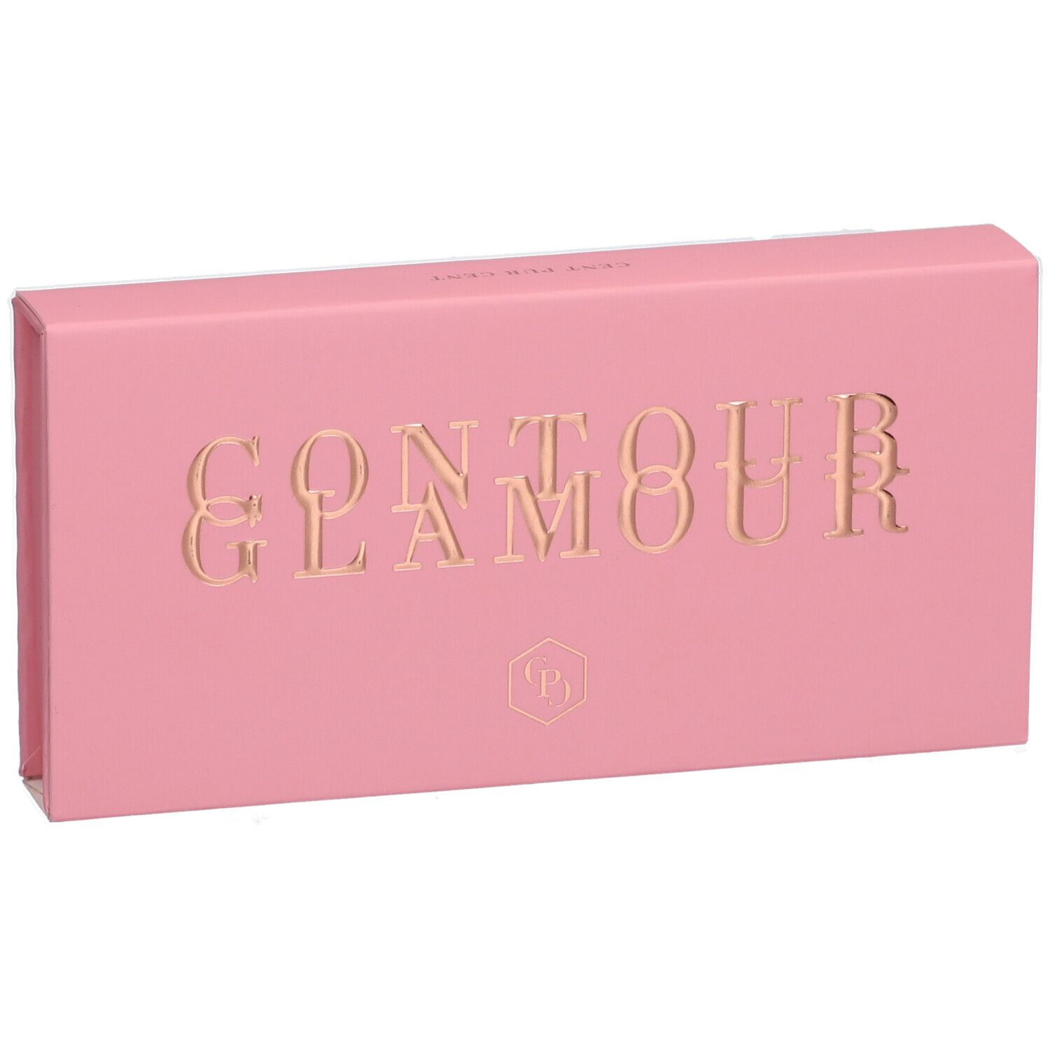 Cent Pur Cent Kontur Glamour Pink