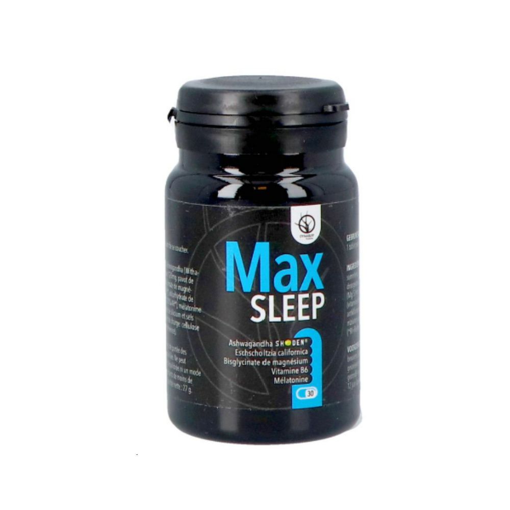 Dynarop Maxsleep 30 Tabletten