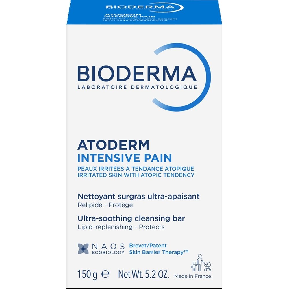 Bioderma Atoderm Intensief Reinigingszeep