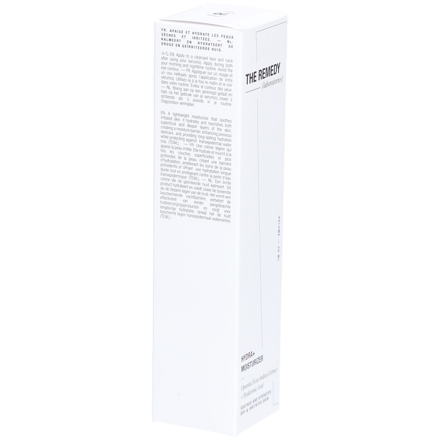 The Remedy Hydra+ Feuchtigkeitscreme
