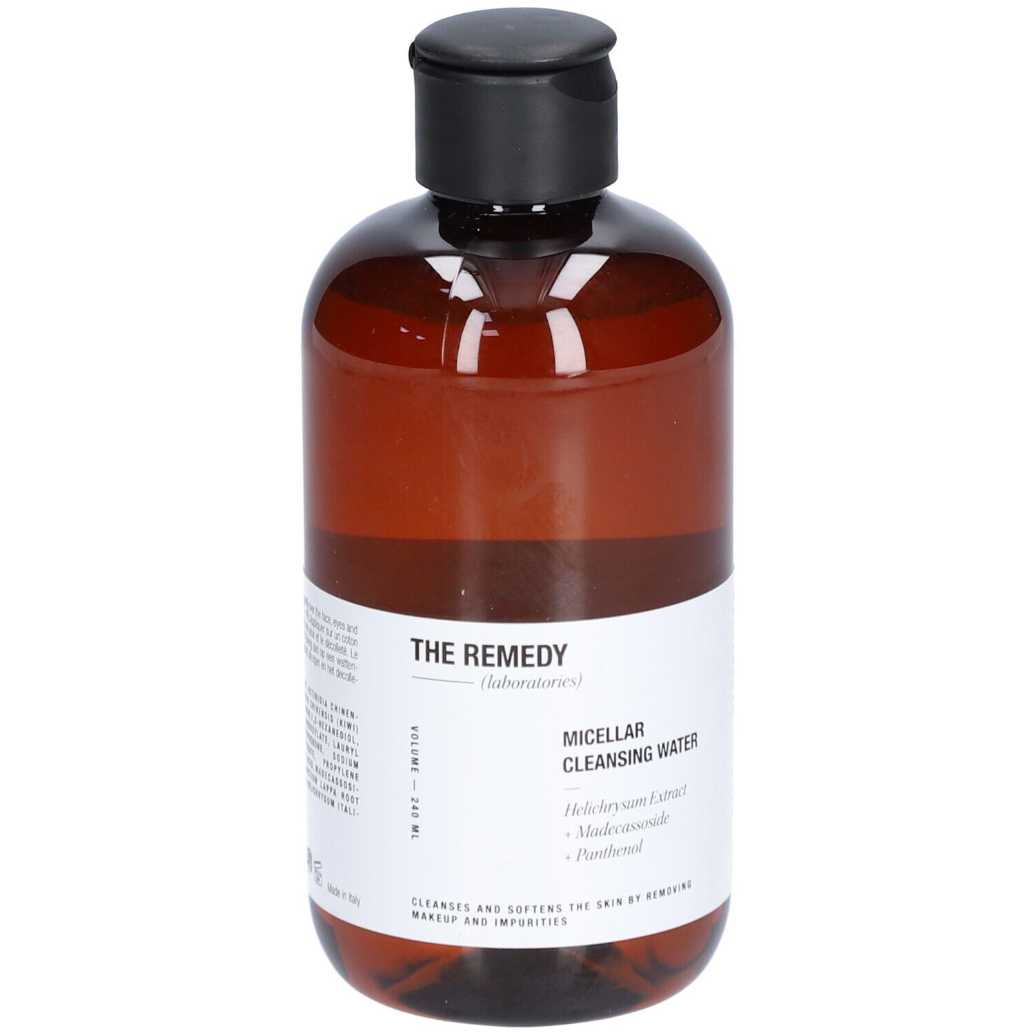 The Remedy Eau Micellaire Nettoyante
