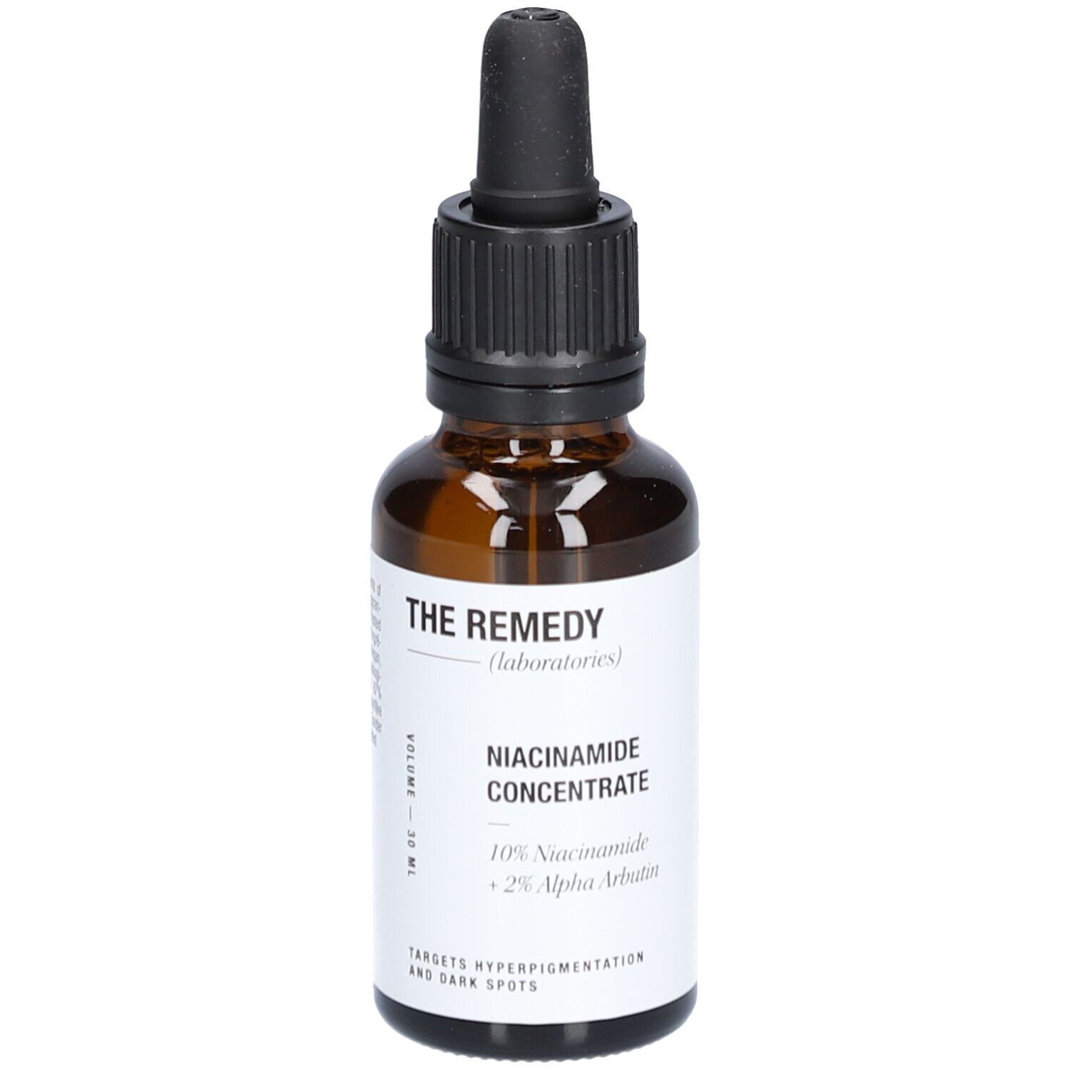 The Remedy Lab Niacinamide Concentrate 30ml 30 ml Liquidum